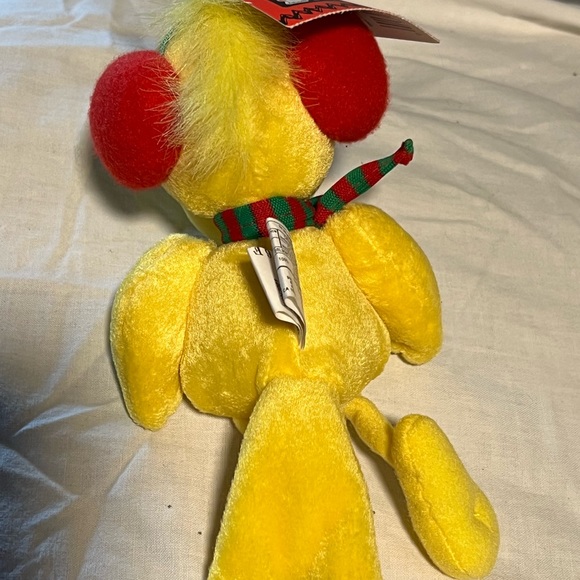Peanuts stuffed Woodstock. - Picture 2 of 8